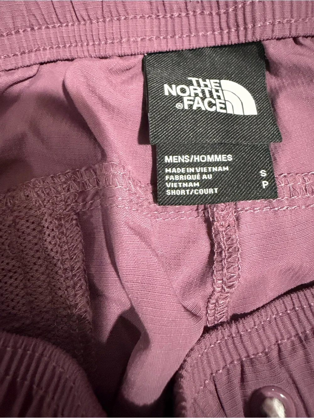 The North Face Men’s Action Shorts size S